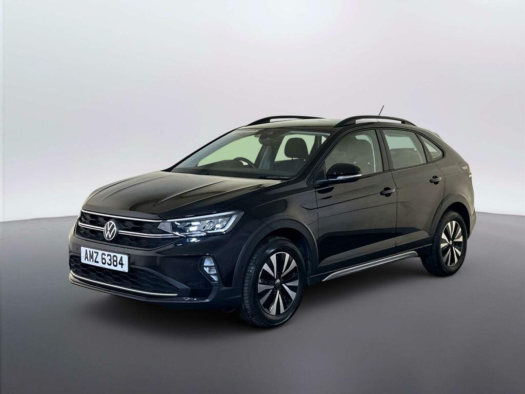 Volkswagen Taigo 1.0 Tsi Life Suv Euro 6 Ss 1 Black #4