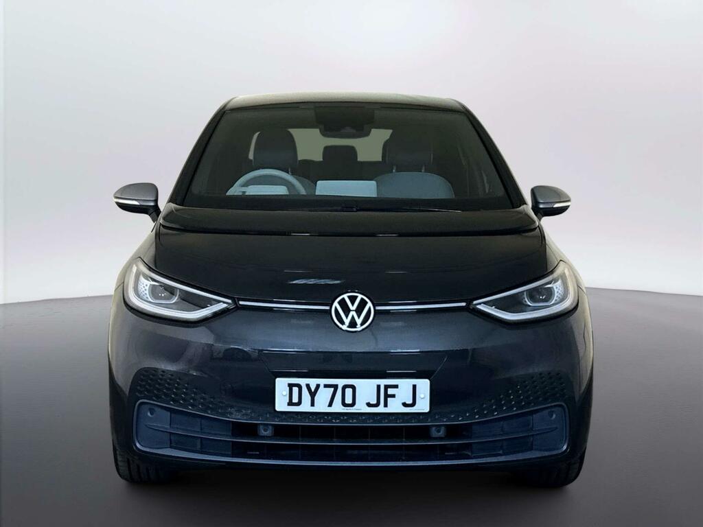 Volkswagen ID.3 Pro Performance 58Kwh 1St Edition Hatchback El Grey #3