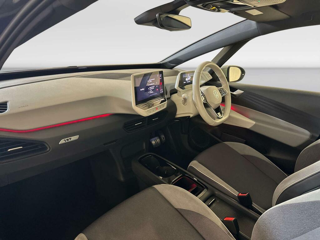 Volkswagen ID.3 1St Edition 58Kwh Pro Performance 204Ps White #10