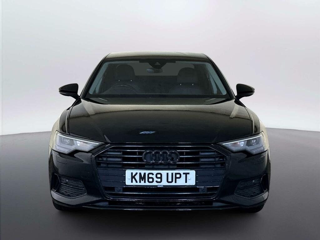 Audi A6 Saloon 2.0 Tdi 40 Sport Saloon S Tronic Euro 6 Black #3