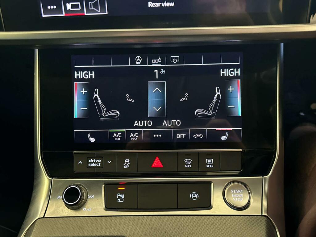 Audi A6 Saloon Tdi 40 S Line Black #20