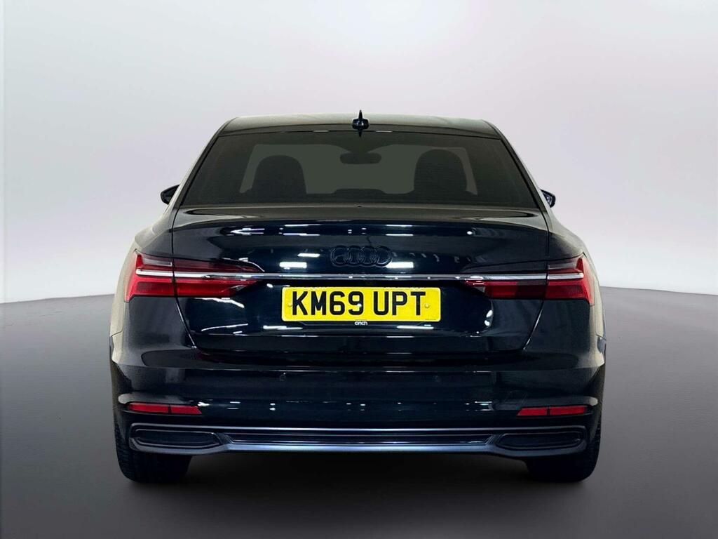 Audi A6 Saloon Tdi 40 S Line Black #7