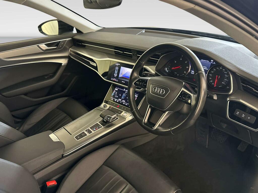 Audi A6 Saloon Tdi 40 S Line Black #14