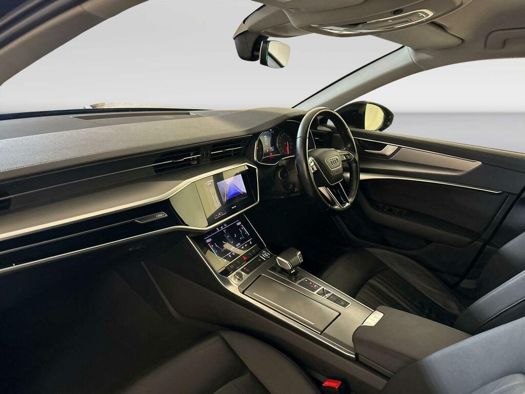 Audi A6 Saloon Tdi 40 S Line Black #10