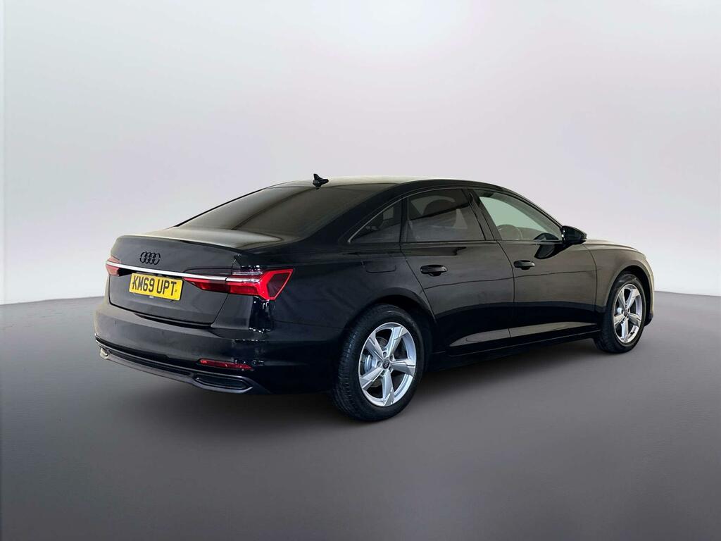 Audi A6 Saloon Tdi 40 S Line Black #8