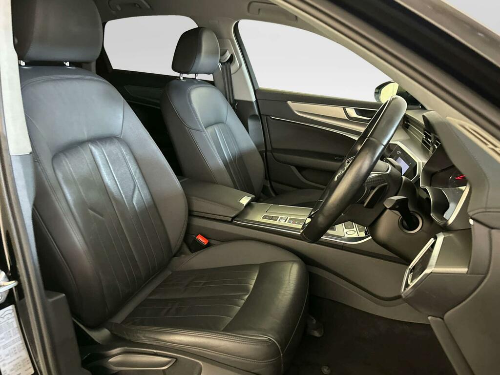 Audi A6 Saloon Tdi 40 S Line Black #13