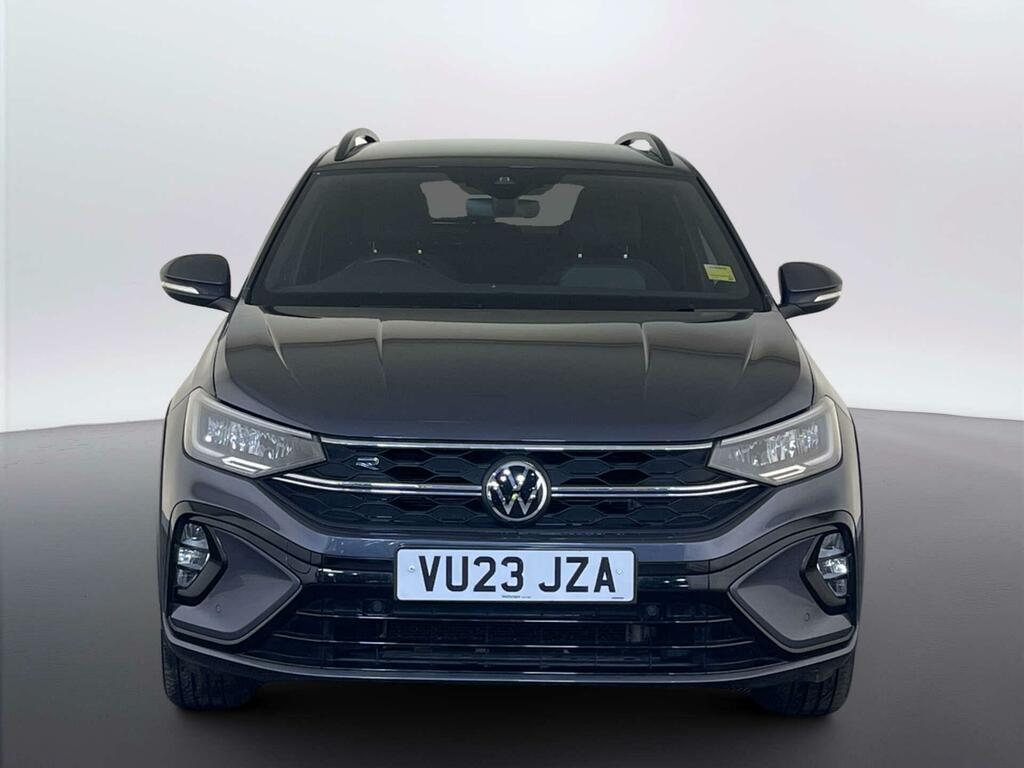 Volkswagen Taigo 1.0 Tsi R-line Suv Euro 6 Ss Grey #3