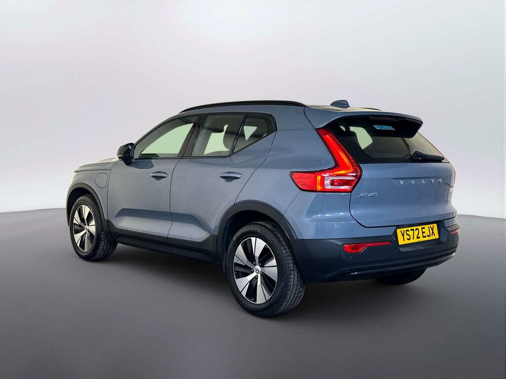 Volvo XC40 1.5H T4 Recharge 10.7Kwh Plus Suv Plug- Grey #6