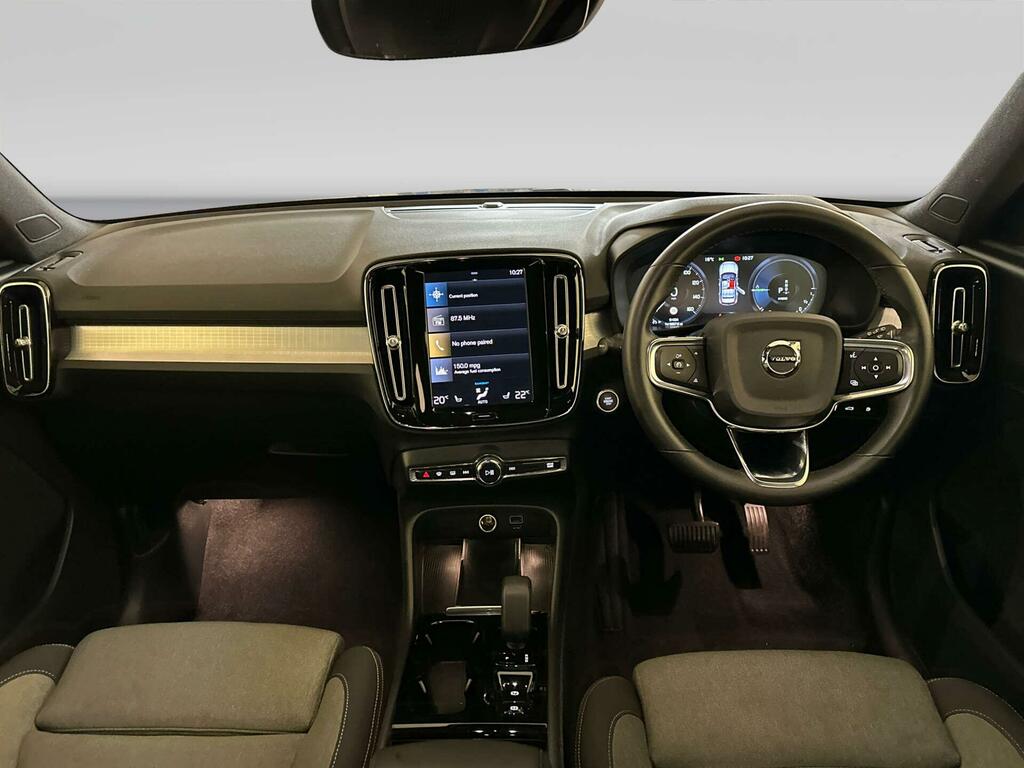 Volvo XC40 1.5H T4 Recharge 10.7Kwh Plus Suv Plug- Grey #2