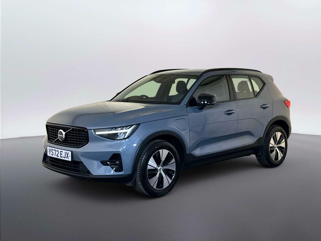 Volvo XC40 1.5H T4 Recharge 10.7Kwh Plus Suv Plug- Grey #4