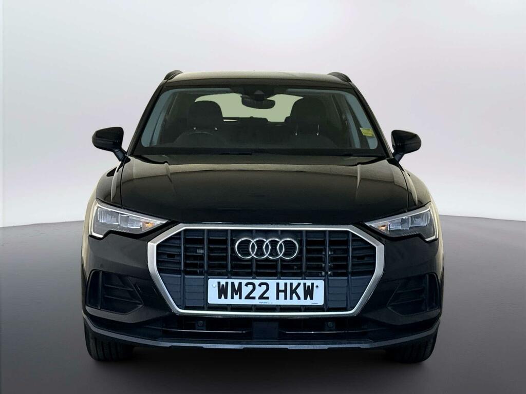 Audi Q3 1.4 Tfsie 45 Technik Suv Plug-in Hybrid Black #3