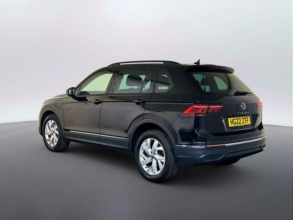 Volkswagen Tiguan 1.4 Tsi 13Kwh Life Suv Plug-in Hybrid D Black #6