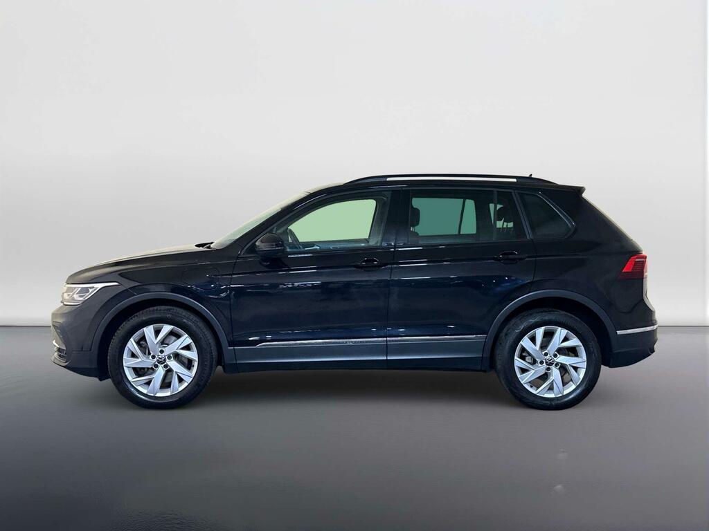 Volkswagen Tiguan 1.4 Tsi 13Kwh Life Suv Plug-in Hybrid D Black #5