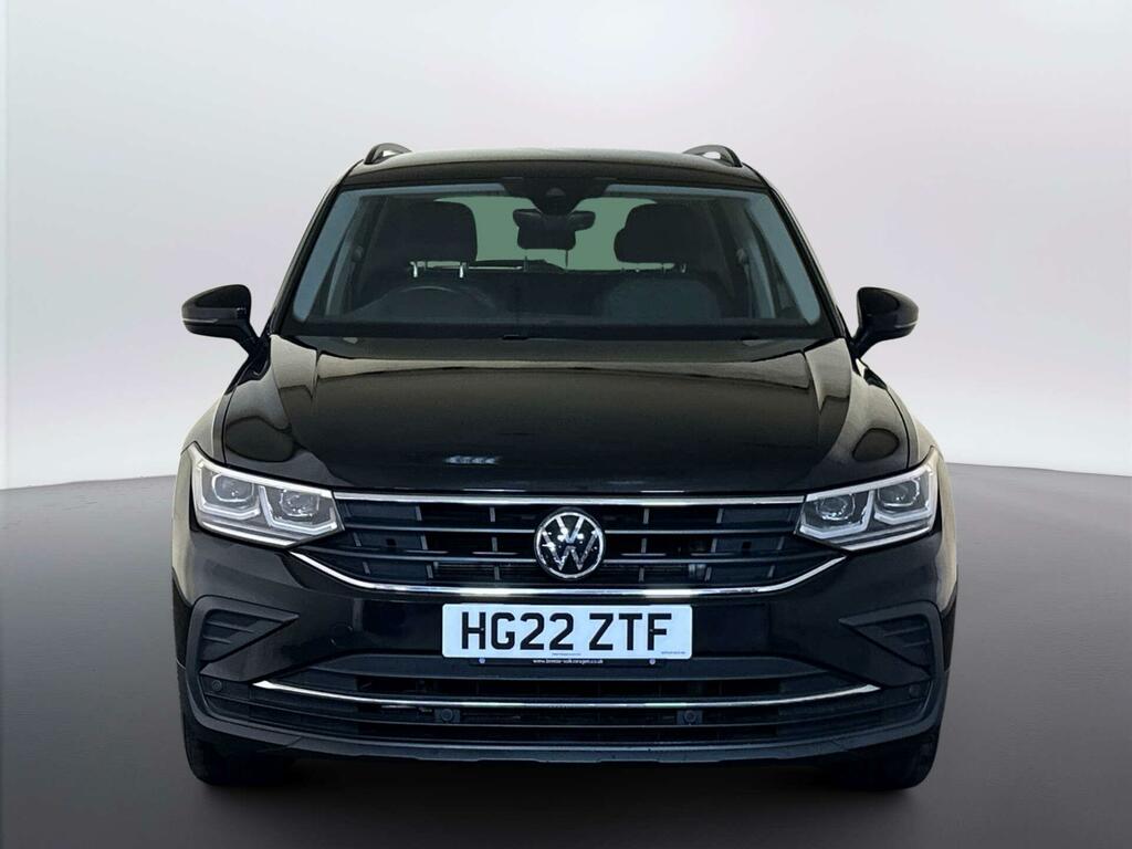 Volkswagen Tiguan 1.4 Tsi 13Kwh Life Suv Plug-in Hybrid D Black #3