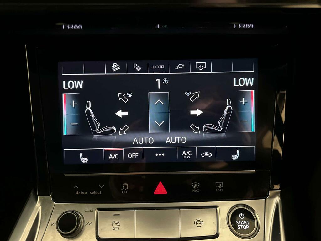 Audi E-tron 300Kw 55 Quattro 95Kwh Launch Edition Silver #23