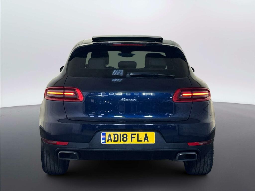 Porsche Macan T V6 Gts U1103 Ulez Red #7