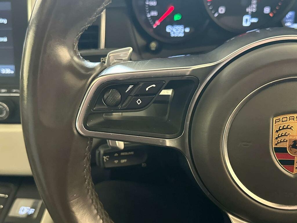 Porsche Macan T V6 Gts U1103 Ulez Red #17