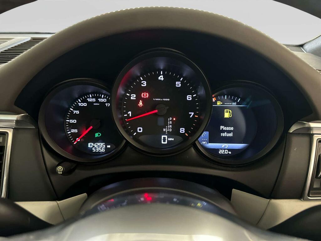 Porsche Macan T V6 Gts U1103 Ulez Red #18
