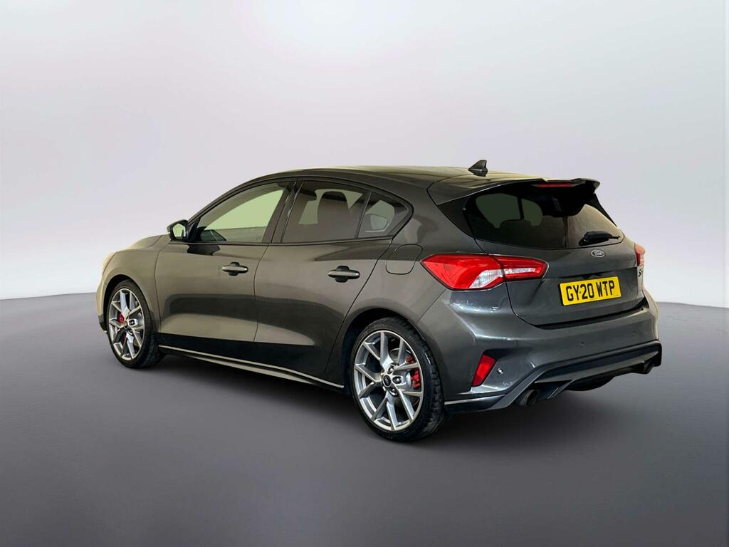 Ford Focus 2.3T Ecoboost St Hatchback Euro Grey #6