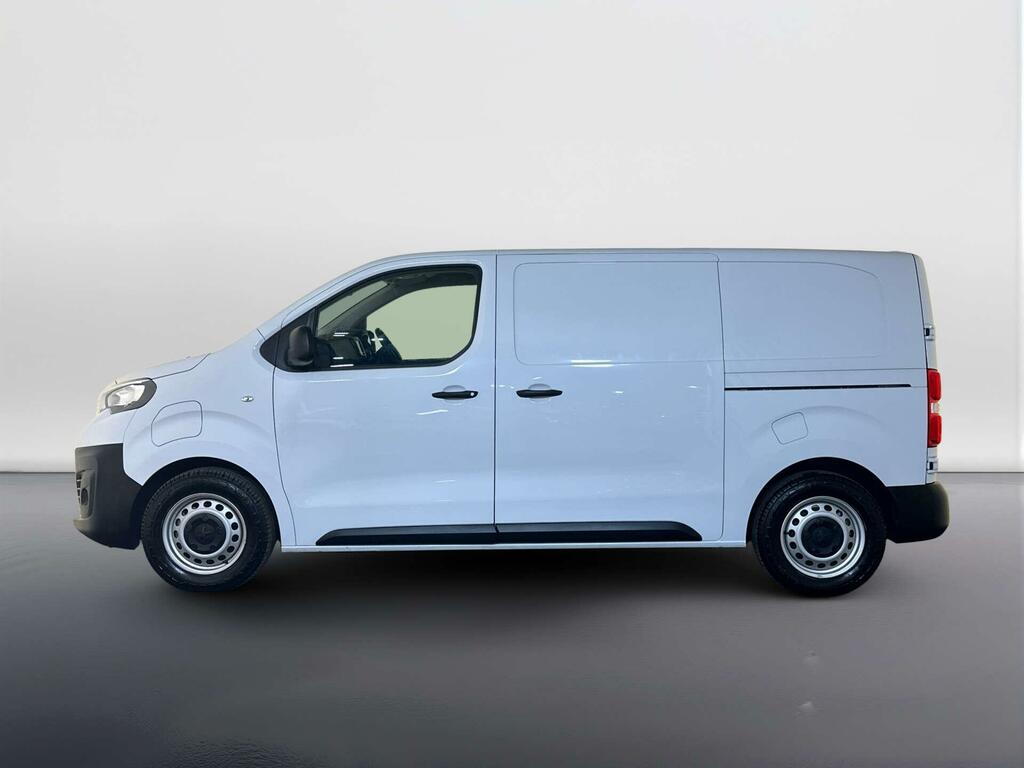 Peugeot E-Expert E 1000 75Kwh Professional Premium Standard Panel White #5