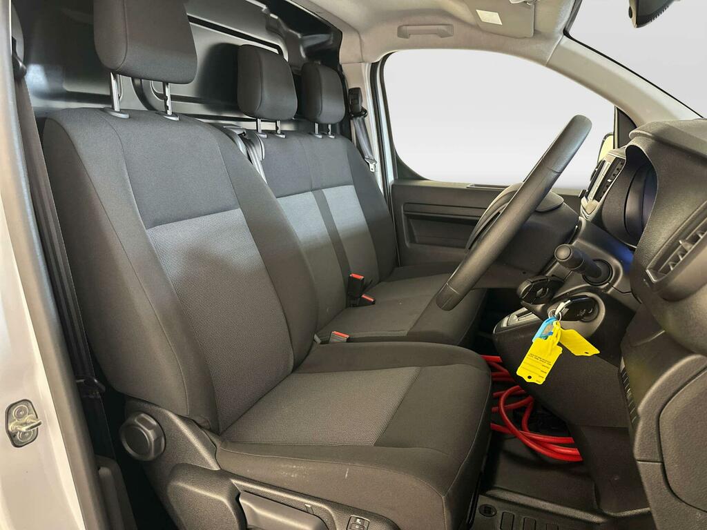 Peugeot E-Expert E 1000 75Kwh Professional Premium Standard Panel #11