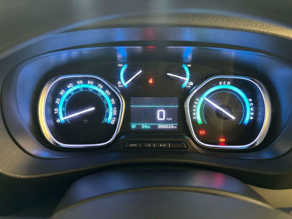 Peugeot E-Expert E 1000 75Kwh Professional Premium Standard Panel #15