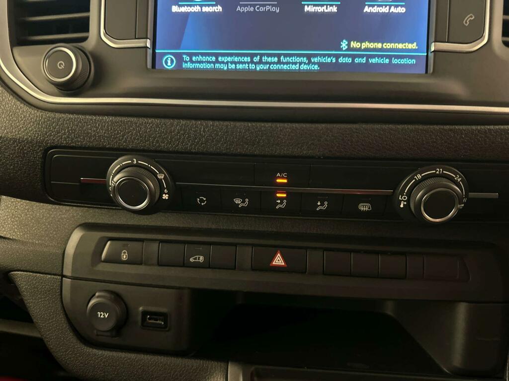 Peugeot E-Expert E 1000 75Kwh Professional Premium Standard Panel #19