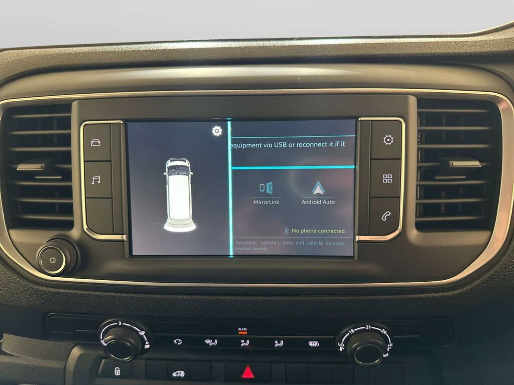 Peugeot E-Expert E 1000 75Kwh Professional Premium Standard Panel #18