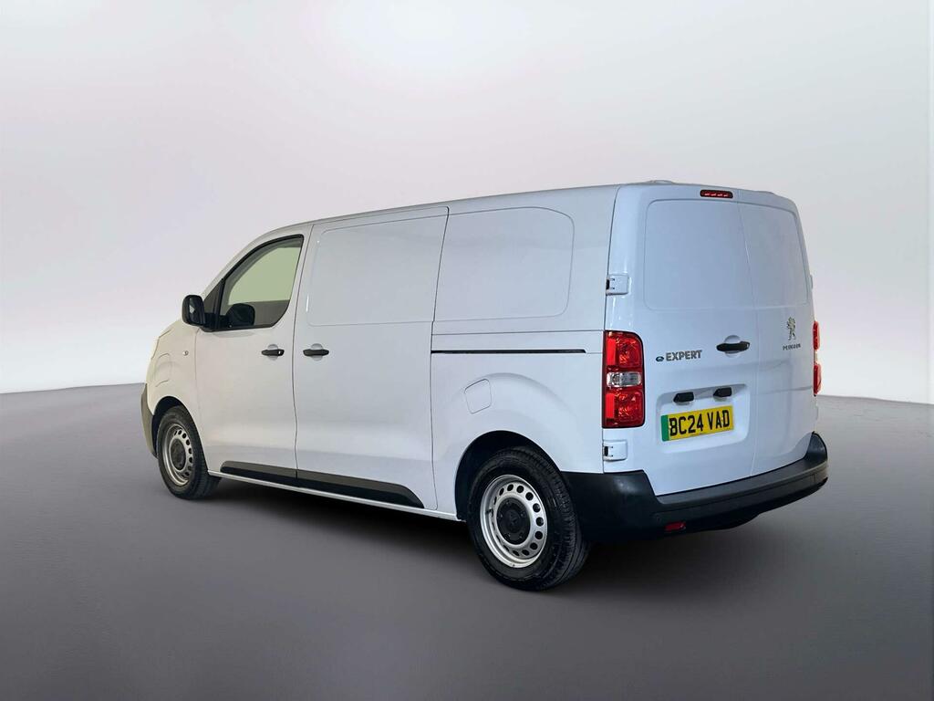 Peugeot E-Expert E 1000 75Kwh Professional Premium Standard Panel White #6
