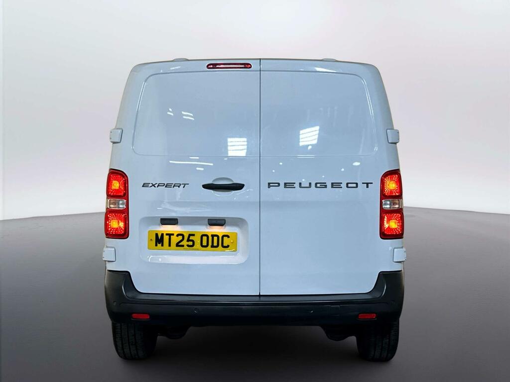 Peugeot Expert 1.5 Bluehdi Professional Standard Panel Van 6Dr Di White #6