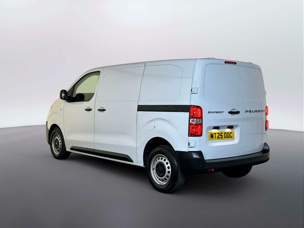 Peugeot Expert 1.5 Bluehdi Professional Standard Panel Van 6Dr Di White #5