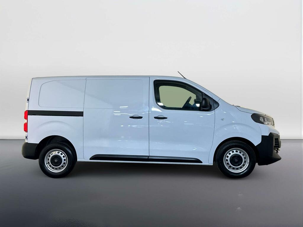Peugeot Expert Professional White #8