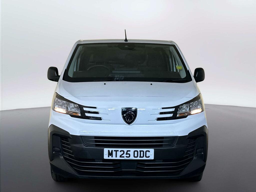 Peugeot Expert 1.5 Bluehdi Professional Standard Panel Van 6Dr Di White #2