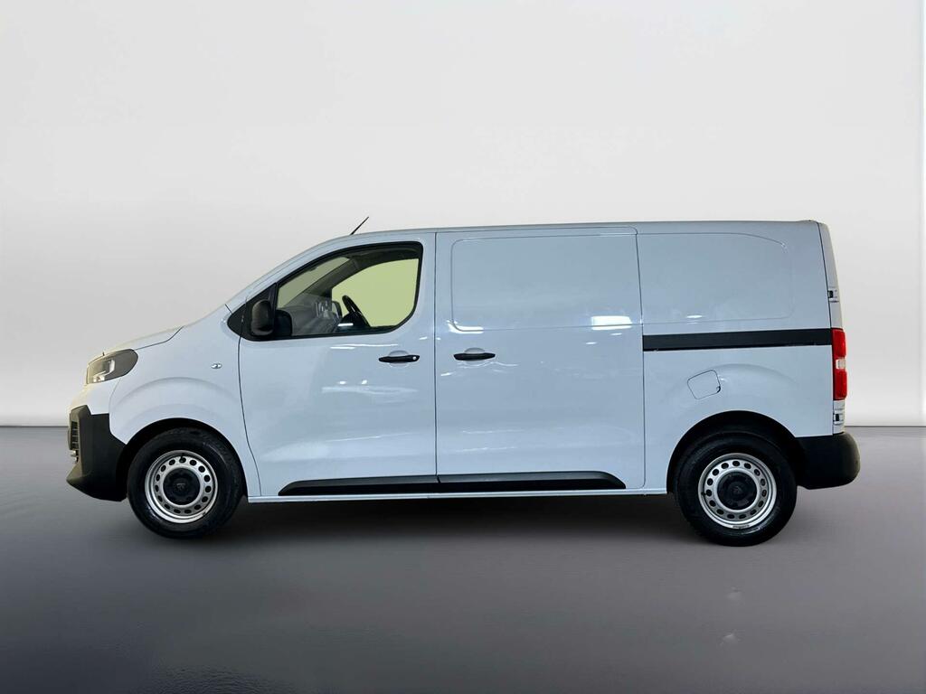 Peugeot Expert 1.5 Bluehdi Professional Standard Panel Van 6Dr Di White #4