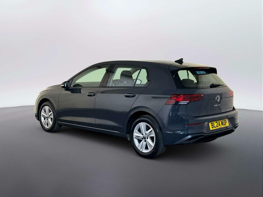 Volkswagen Golf 1.5 Tsi Life Hatchback Euro 6 S Grey #6