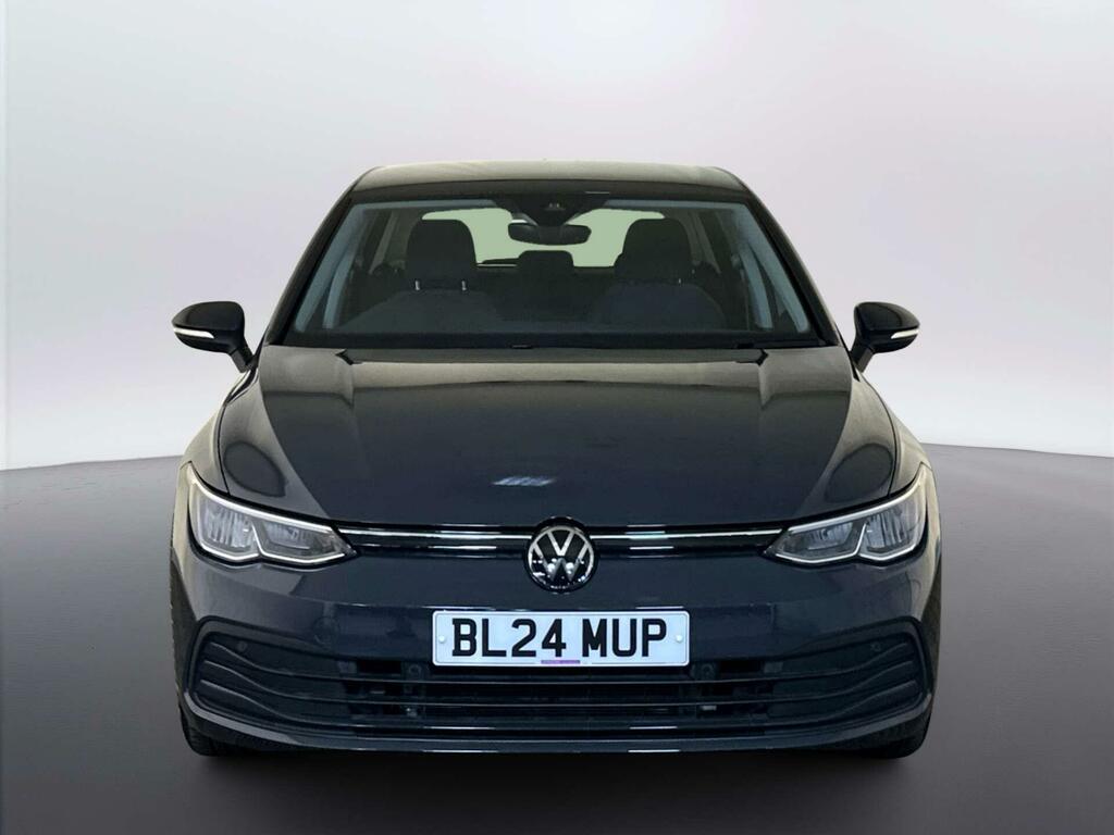 Volkswagen Golf 1.5 Tsi Life Hatchback Euro 6 S Grey #3