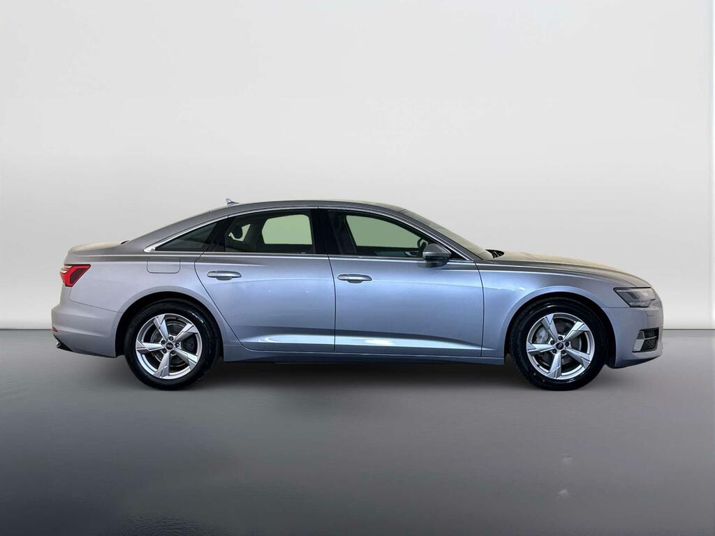 Audi A6 Saloon Sport Black #9