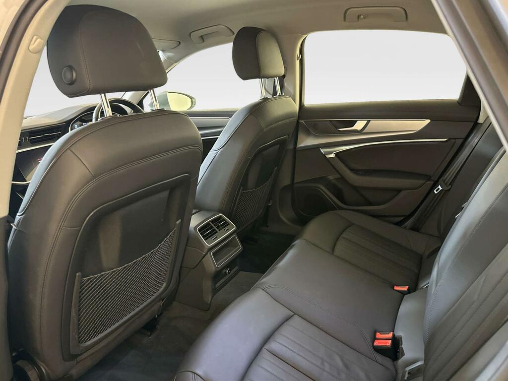 Audi A6 Saloon Sport Black #11