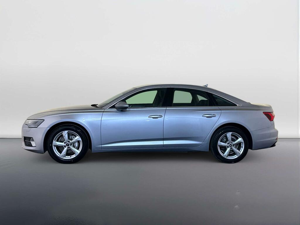 Audi A6 Saloon 2.0 Tfsi 40 Sport Saloon S Tronic Euro Silver #5