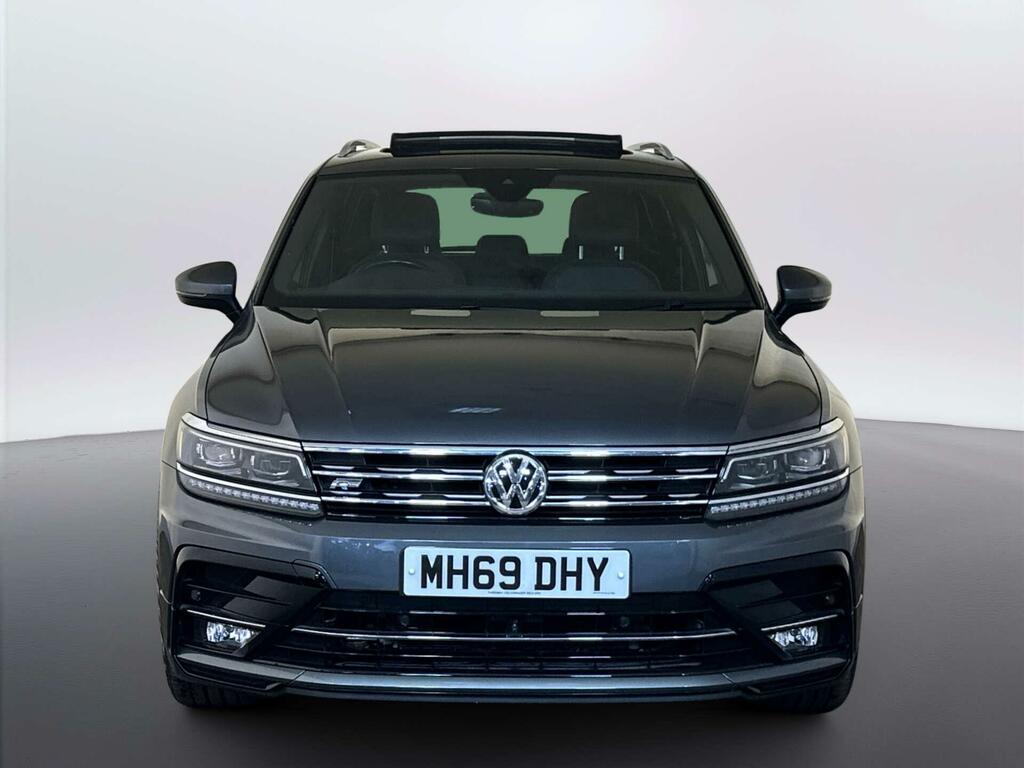 Volkswagen Tiguan 1.5 Tsi Evo R-line Tech Suv Dsg Euro 6 Grey #3