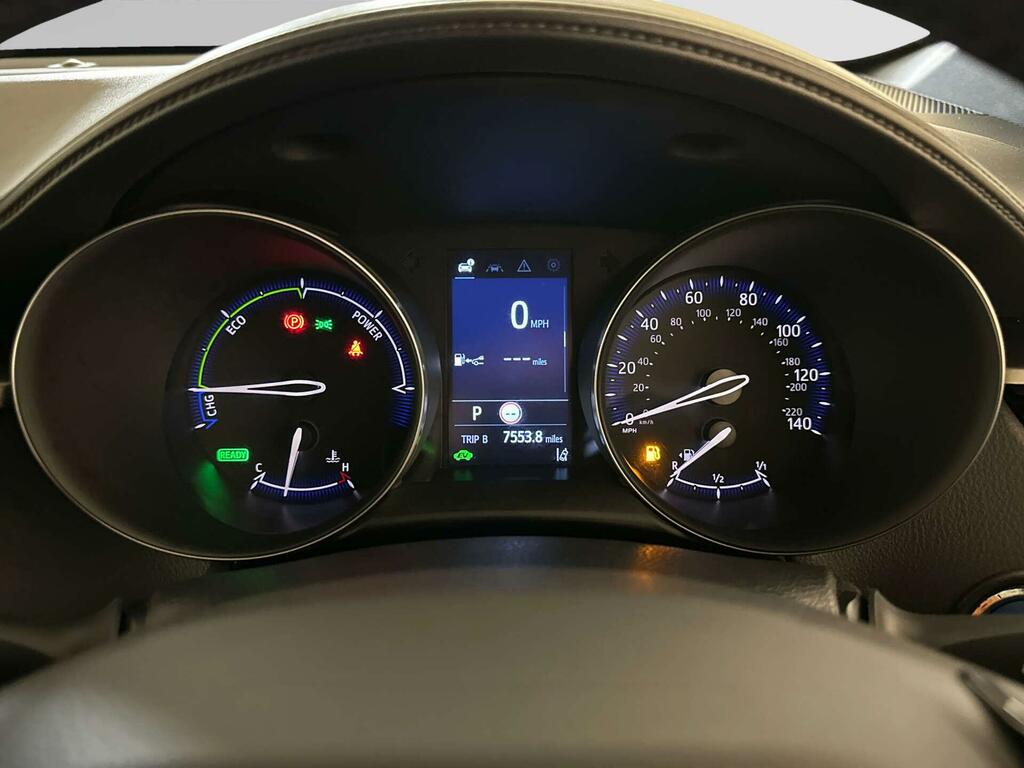 Toyota C-Hr Excel Black #17