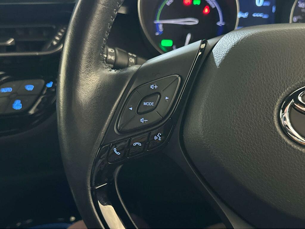 Toyota C-Hr Excel Black #16
