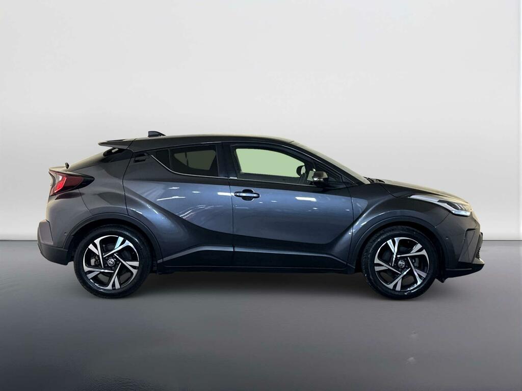 Toyota C-Hr Excel Black #9