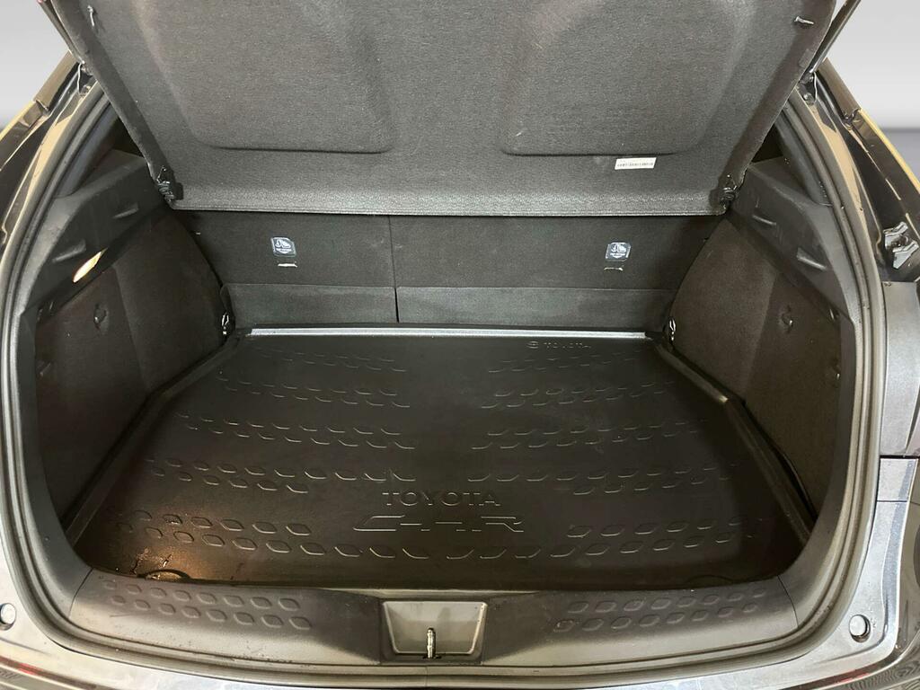 Toyota C-Hr Excel Black #12