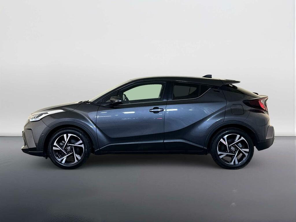 Toyota C-Hr 2.0 Vvt-h Gpf Design Suv Hybrid Cvt Eur Grey #5
