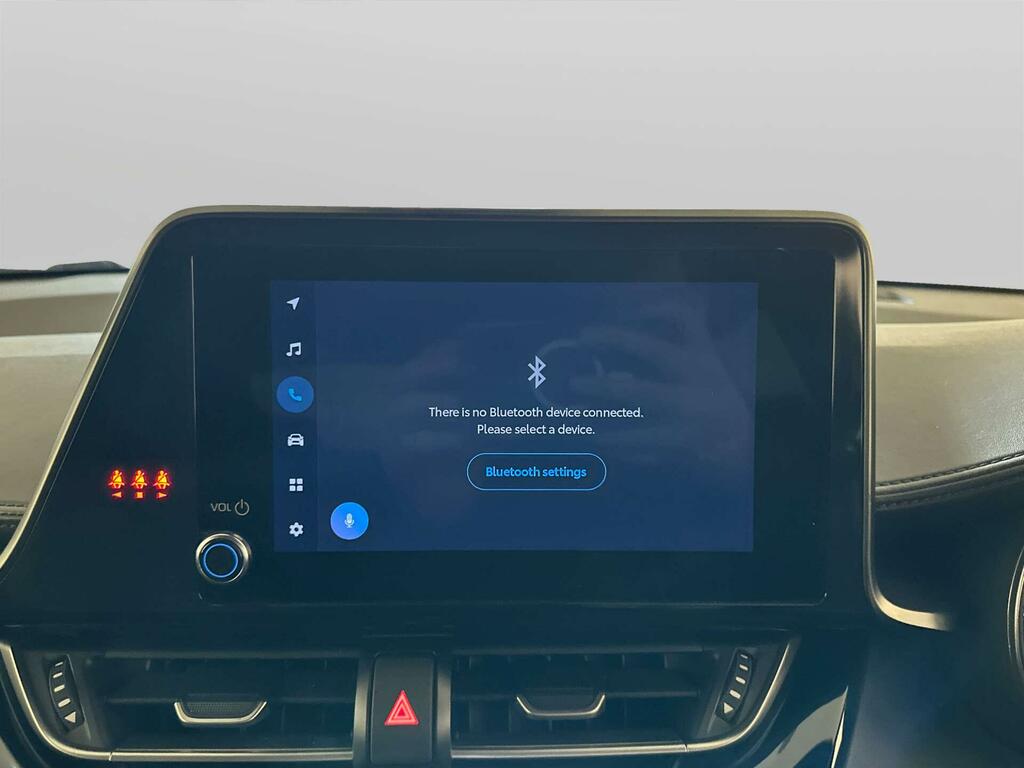 Toyota C-Hr Excel Black #22