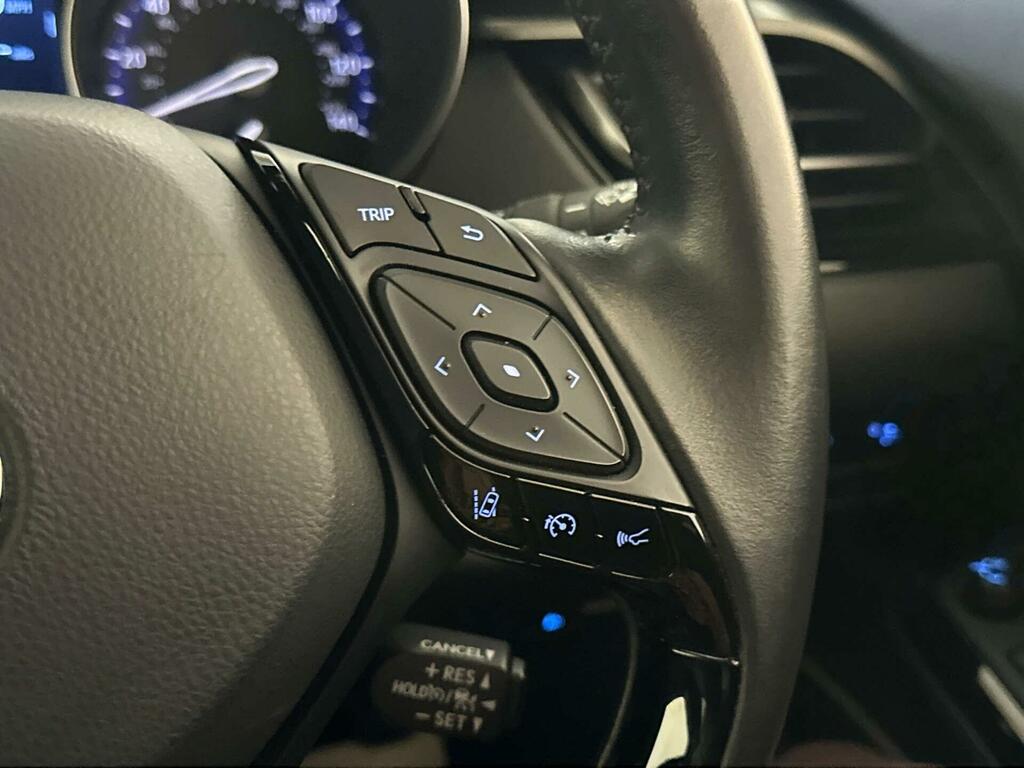 Toyota C-Hr Excel Black #18