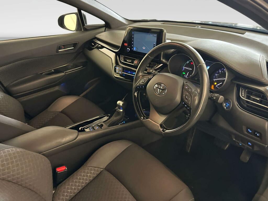 Toyota C-Hr Excel Black #14