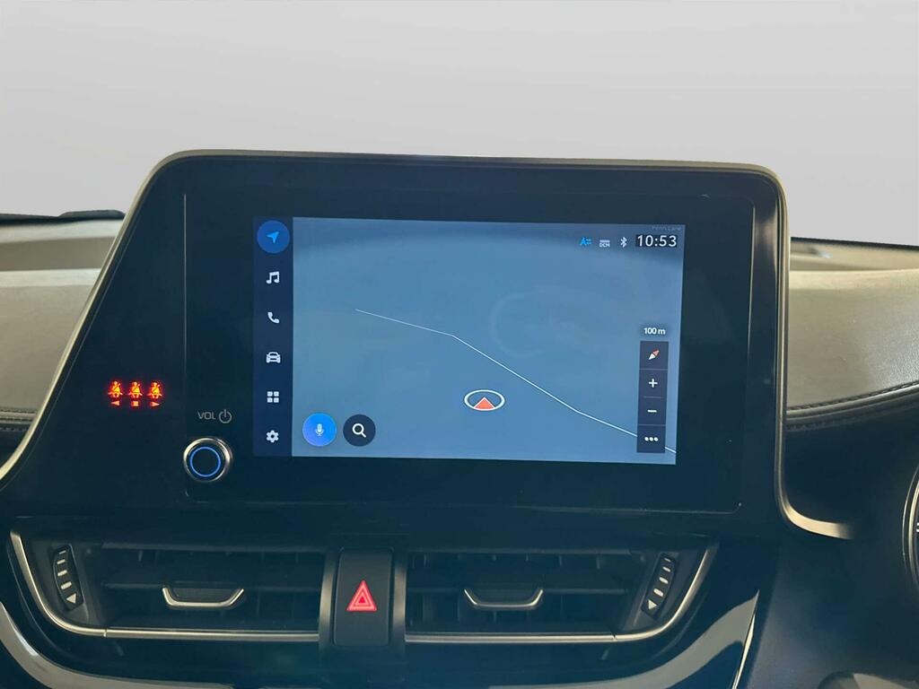 Toyota C-Hr Excel Black #20