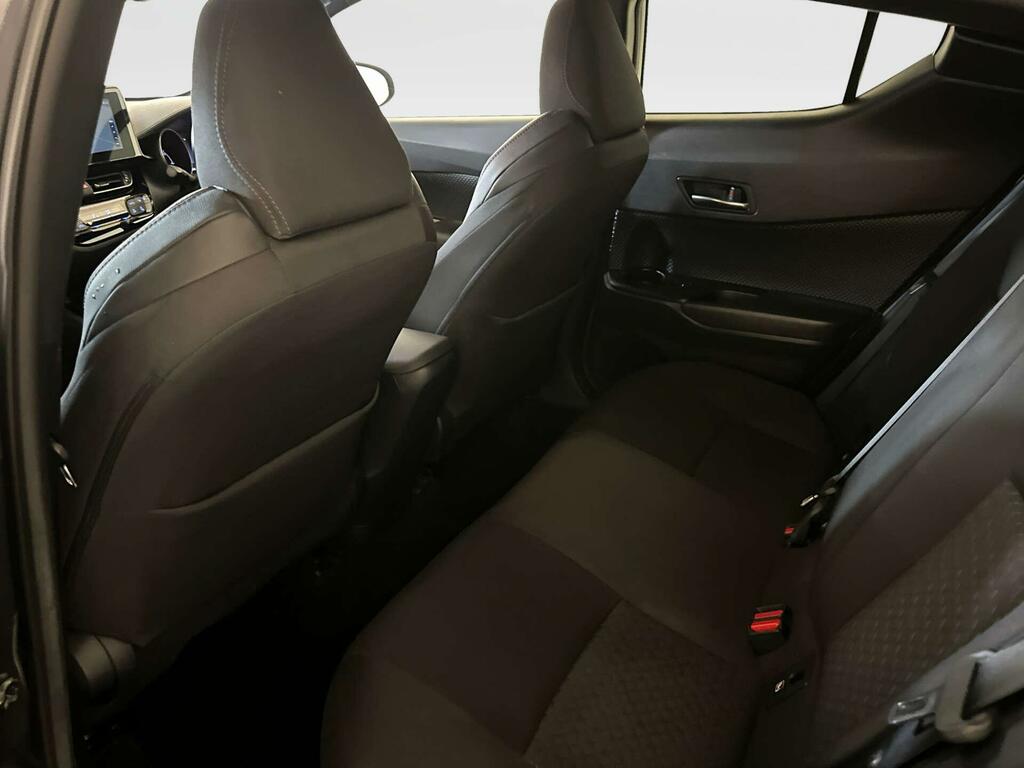 Toyota C-Hr Excel Black #11